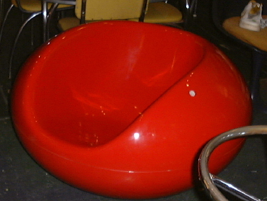 Eero Aarnio Pastille Chair