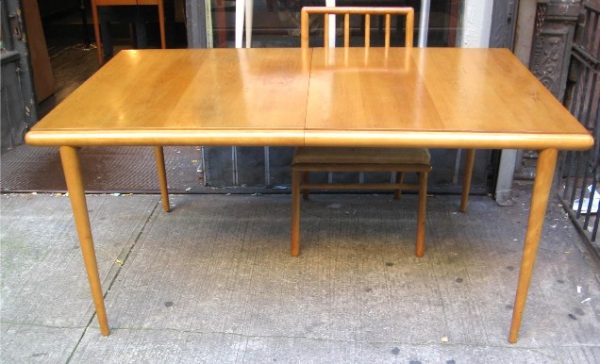 Gibbings Dining Table & Four Chairs