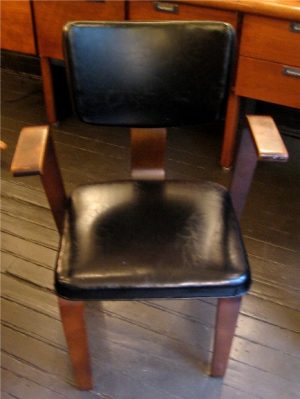 Bentwood Thonet Chair with Arms