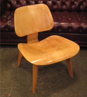 Charles & Ray Eames LCW Occasional Chair circa 1948