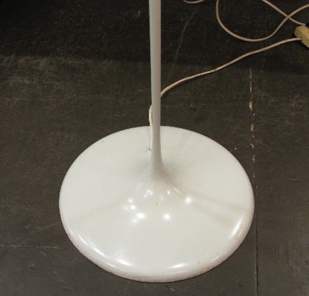 Max Bill Tulip Torchiere Floor Lamp for B.A.G. Turgi