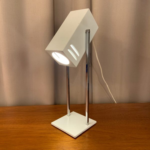 Small Stage Light Style Task Lamp by Robert Sonneman