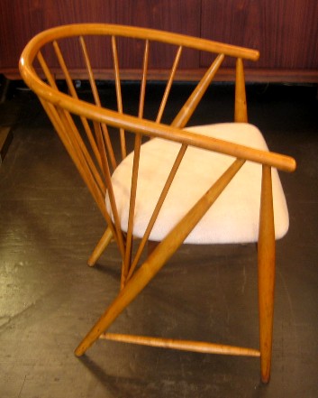Sonna Rosen "Sulfjadern" Chair