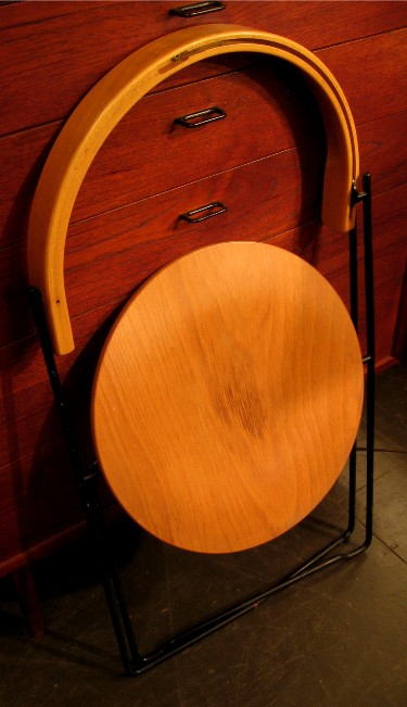 Soley Chair by Valdimar Hardarson for Kusch Co.