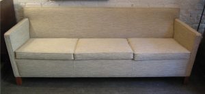 Knoll Krefeld Sofa by Mies van der Rohe