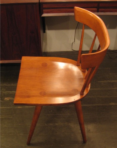 Paul McCobb Spindle Back Chairs