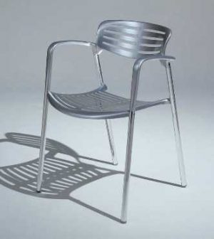 Toledo Chair by Jorge Pensi for Knoll