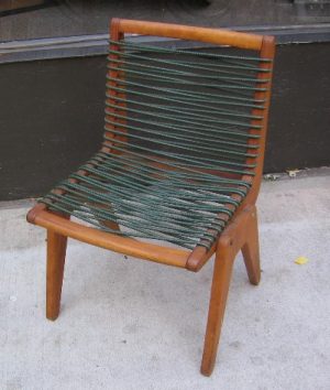 Robert Kayton Child's Kingston Rope Chair
