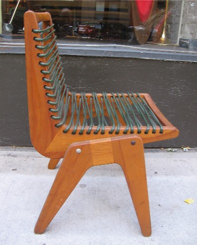 Robert Kayton Child's Kingston Rope Chair