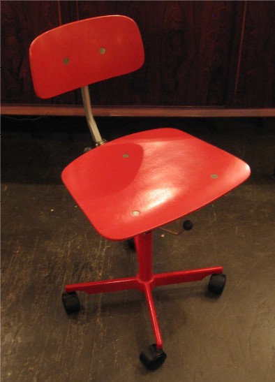 ed Kevi Chair by Jorgen Rasmussen
