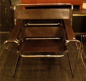 Marcel Breuer Wassily Chair by Knoll