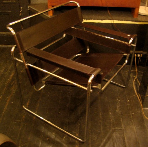 Marcel Breuer Wassily Chair by Knoll