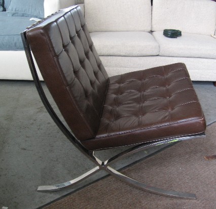 Vintage Barcelona Chairs by Knoll