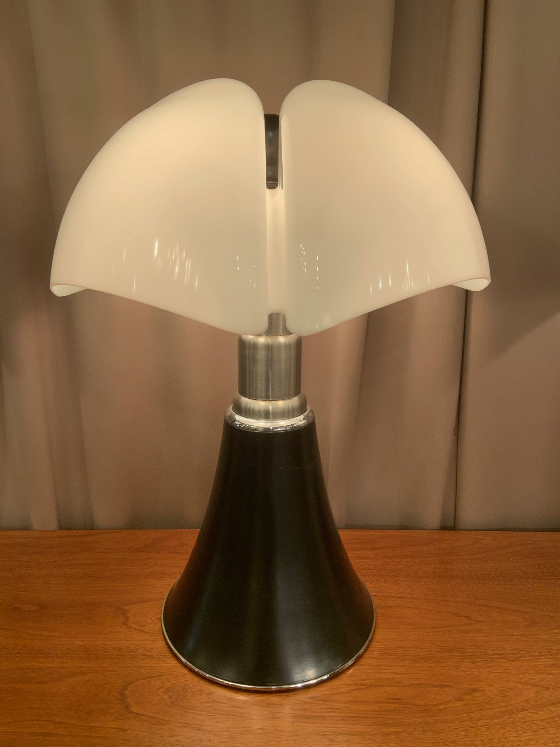 Lampe Pipistrello vintage 