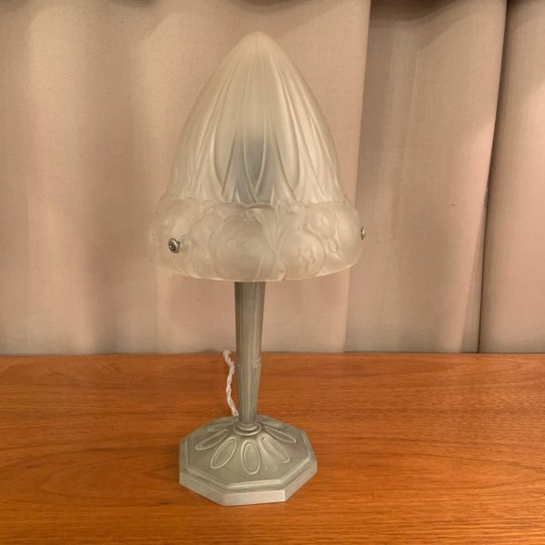 French Deco Table Lamp