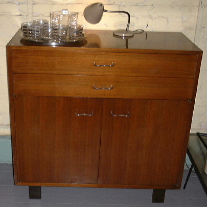 George Nelson Cabinets