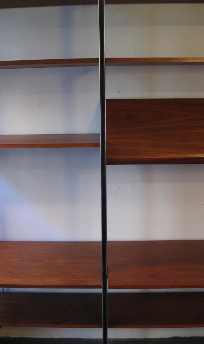 George Nelson Three Bay CSS Wall Unit