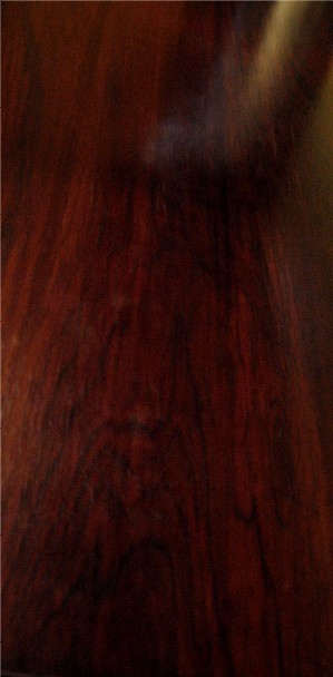 Poul Cadovius 2 Bay Cado Wall System in Brazilian Rosewood