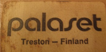 Palaset Storage Cubes from Finland