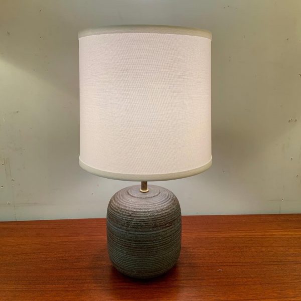 Small Ceramic Table Lamp by Nancy Wickham-Boyd