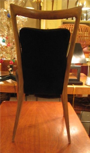 Melchiorre Bega Dining Chairs Set of 6