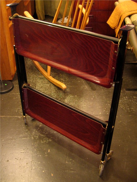 1960s Folding Cart from Germany