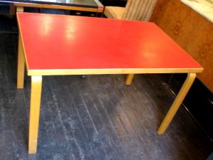Alvar Aalto Small Dining Table