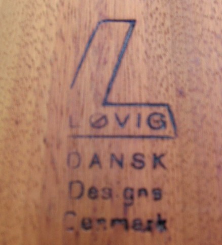 Peter Lovig Nielsen Cubus Teak Coffee Table, Dansk Designs