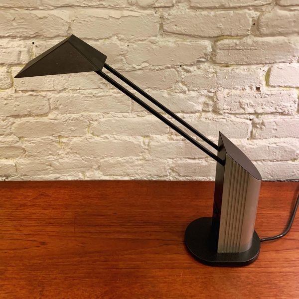 Post Modern Memphis Style Task Lamp