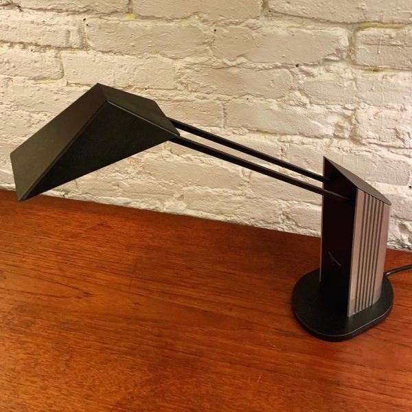 Post Modern Memphis Style Task Lamp