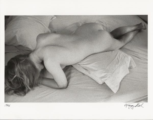 Series of Signed 8 X 10 Original Photographic Nudes