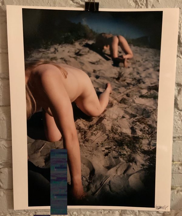 Collection of Large, Signed 16 X 20 C-Print Photographic Nudes