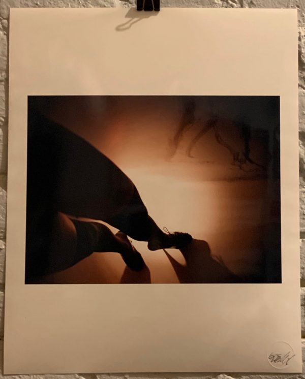 Collection of Large, Signed 16 X 20 C-Print Photographic Nudes