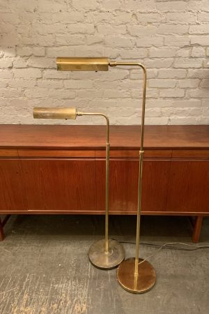 Hansen Brass Pharmacy Floor Lamps