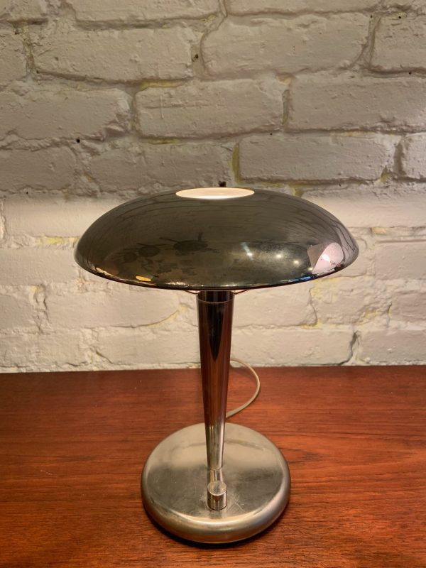 1970s Saucer Domed Lamp from Italy