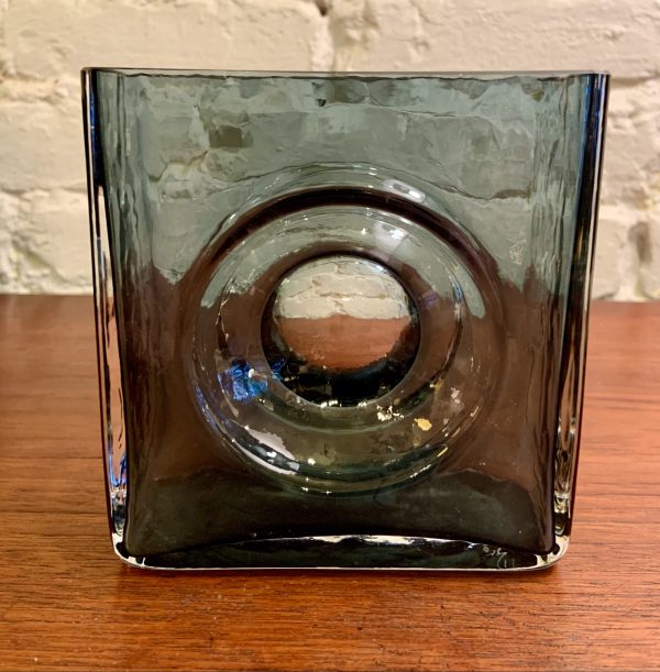 Christian Tortu Diabolo Glass Vase