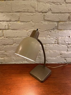 Industrial Style Gooseneck Task Lamp