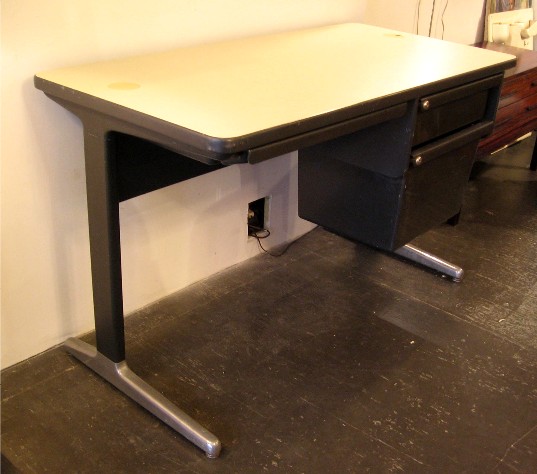 Charles Eames 1970s Contract Desk
