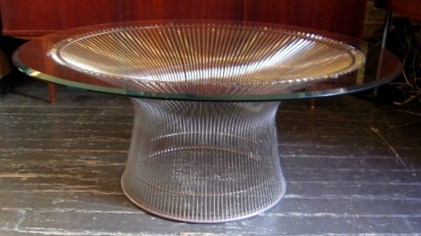 Platner Coffee Table by Knoll