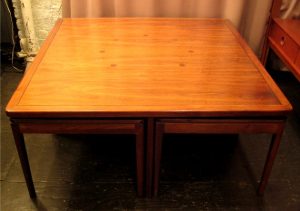 Kipp Stewart Coffee Table with Four Nesting Tables