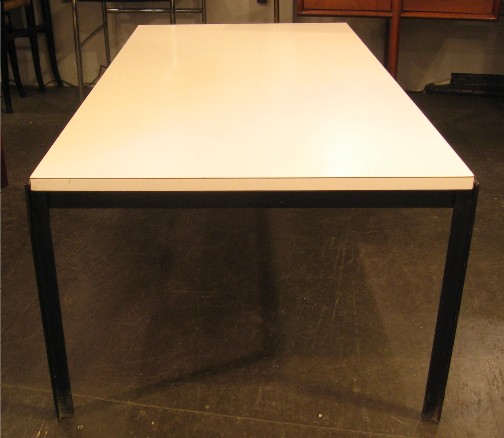 Early T Angle Coffee Table by Florence Knoll