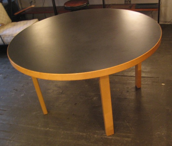 Dining Table 91 by Alvar Aalto