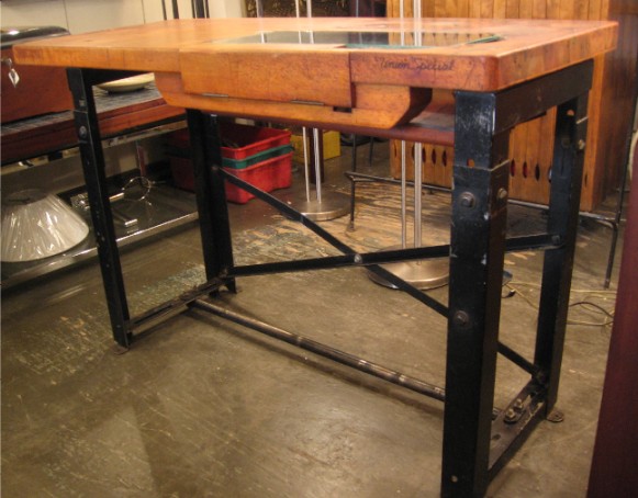 Union Special Industrial Table