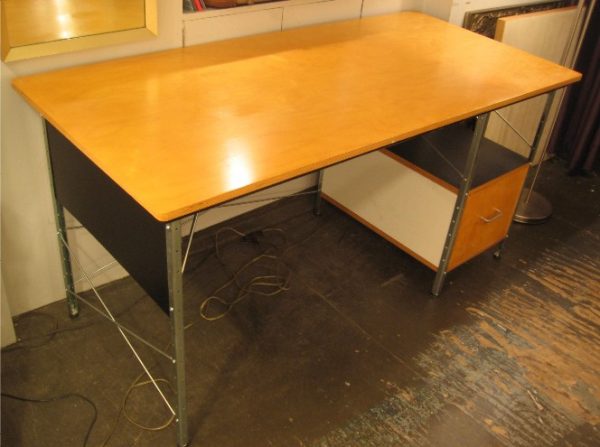 Eames ESU Desk by Herman Miller