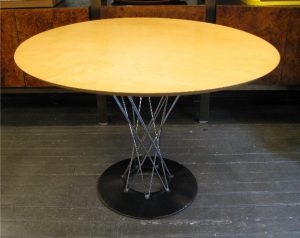 Isamu Noguchi Cyclone Dining Table by Modernica