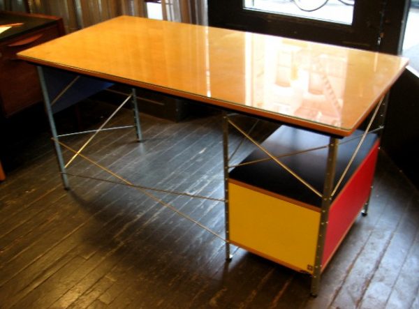 Eames Office Desk Unit