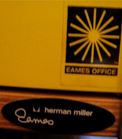 Eames Office Desk Unit