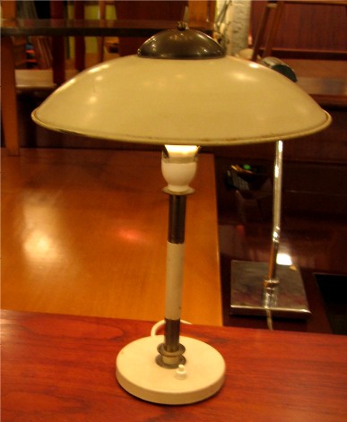 1940s Danish Task Lamp