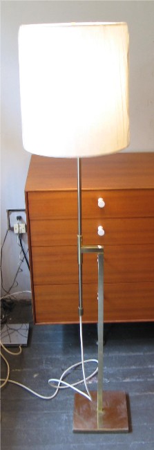 Adjustable Floor Lamp by Laurel Lamp Co.