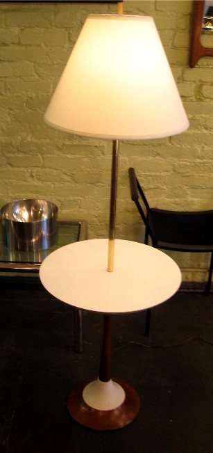 Cone Based Lamp Table